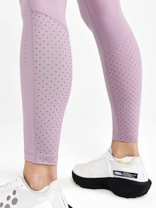 Leggings pour femme Craft ADV Charge Perforated Purple L