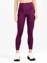 Leggings pour femme Craft ADV Essence High Waist Purple