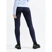 Leggings pour femme Craft ADV SubZ Wind Tights 2 Blue