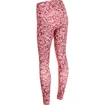 Leggings pour femme Endurance  Athlecia Franzine Printed Tights Pink