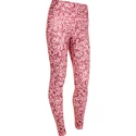 Leggings pour femme Endurance  Athlecia Franzine Printed Tights Pink