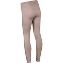 Leggings pour femme Endurance  Flowee Seamless Tights Warm Taupe