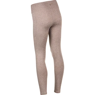 Leggings pour femme Endurance  Flowee Seamless Tights Warm Taupe L/XL