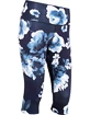 Leggings pour femme Endurance  Franz 3/4 Waist Printed Tights