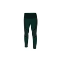 Leggings pour femme Endurance  Nagar Seamless Tights Marble Green