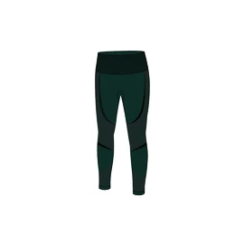 Leggings pour femme Endurance Nagar Seamless Tights Marble Green