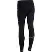 Leggings pour femme Endurance  Run Elite X1 Windblock Tights Black  34