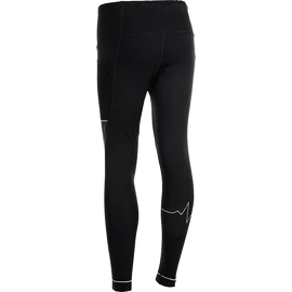 Leggings pour femme Endurance Run Elite X1 Windblock Tights Black