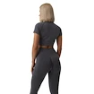 Leggings pour femme GymBeam  FLO Leggings Grey