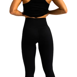 Leggings pour femme GymBeam  Limitless High-waist leggings Black M