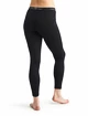 Leggings pour femme Icebreaker  W 200 Oasis Leggings BLACK