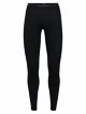 Leggings pour femme Icebreaker  W 200 Oasis Leggings BLACK