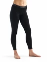 Leggings pour femme Icebreaker  W 200 Oasis Leggings BLACK