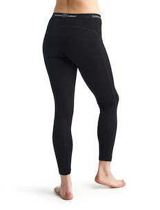 Leggings pour femme Icebreaker  W 200 Oasis Leggings BLACK