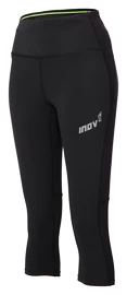 Leggings pour femme Inov-8 Race Elite 3/4 Tight Black