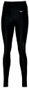 Leggings pour femme Mizuno  BG3000 Long Tight/Black