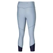 Leggings pour femme Mizuno Core 3/4 Tight Blue Blizzard