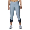 Leggings pour femme Mizuno Core 3/4 Tight Blue Blizzard