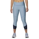 Leggings pour femme Mizuno Core 3/4 Tight Blue Blizzard