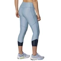 Leggings pour femme Mizuno Core 3/4 Tight Blue Blizzard