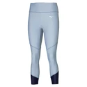 Leggings pour femme Mizuno Core 3/4 Tight Blue Blizzard