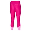 Leggings pour femme Mizuno Core 3/4 Tight Pink Peacock