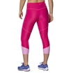 Leggings pour femme Mizuno Core 3/4 Tight Pink Peacock