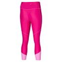 Leggings pour femme Mizuno Core 3/4 Tight Pink Peacock