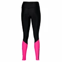 Leggings pour femme Mizuno Core Long Tight Black/Pink Peacock