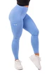 Leggings pour femme Nebbia  Active High-Waist Smart Pocket Leggings 402 light blue