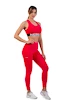 Leggings pour femme Nebbia  Active High-Waist Smart Pocket Leggings 402 pink L