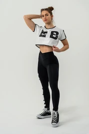 Leggings pour femme Nebbia Barbell Therapy Glute Check 613 Black