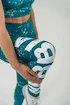 Leggings pour femme Nebbia Barbell Therapy Rough Girl 616 Green