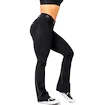 Leggings pour femme Nebbia Bubble Butt Flared Pants 2.0 POWER LIFT 308 black