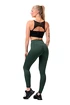 Leggings pour femme Nebbia Hero Classic Leggings High Waist 570 dark green