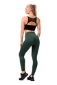 Leggings pour femme Nebbia Hero Classic Leggings High Waist 570 dark green