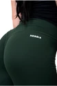 Leggings pour femme Nebbia Hero Classic Leggings High Waist 570 dark green