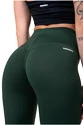 Leggings pour femme Nebbia Hero Classic Leggings High Waist 570 dark green