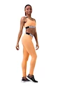 Leggings pour femme Nebbia Hero Scrunch Butt leggings 528 light orange L