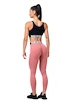 Leggings pour femme Nebbia Hero Squat scrunch butt leggings old rose