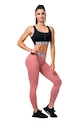 Leggings pour femme Nebbia Hero Squat scrunch butt leggings old rose XS