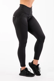 Leggings pour femme Nebbia High Waist & Lifting Effect Bubble Butt Pants 587 black