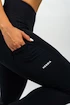 Leggings pour femme Nebbia  High Waisted Leggings black
