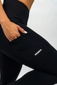 Leggings pour femme Nebbia  High Waisted Leggings black