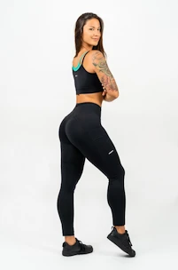 Leggings pour femme Nebbia  High Waisted Leggings black