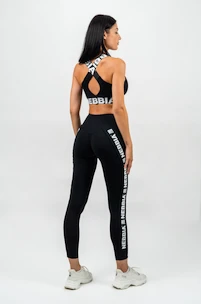Leggings pour femme Nebbia ICONIC Iconic High Waist 209 black