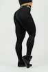 Leggings pour femme Nebbia Intense Classic High Waist Leggings Intense Perform 840 Gold