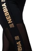 Leggings pour femme Nebbia Intense Gold Mesh leggings 829 black