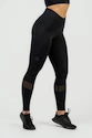 Leggings pour femme Nebbia Intense High Waist Push-Up Leggings Heart-Shaped 843 Black
