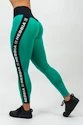 Leggings pour femme Nebbia  Leggings high waist green